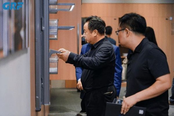 伽洛夫GRF闪耀2024广州设计周,低温收纳解决方案引爆全场