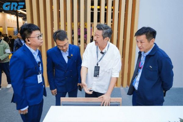 伽洛夫GRF闪耀2024广州设计周,低温收纳解决方案引爆全场