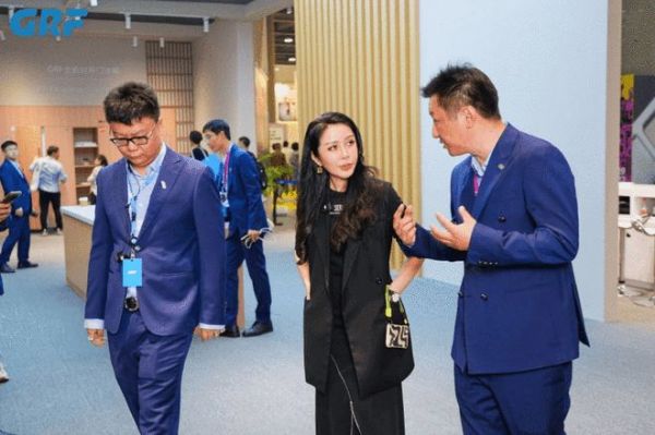 伽洛夫GRF闪耀2024广州设计周,低温收纳解决方案引爆全场