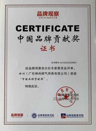 神州专业制造,成就中国制造品牌典范