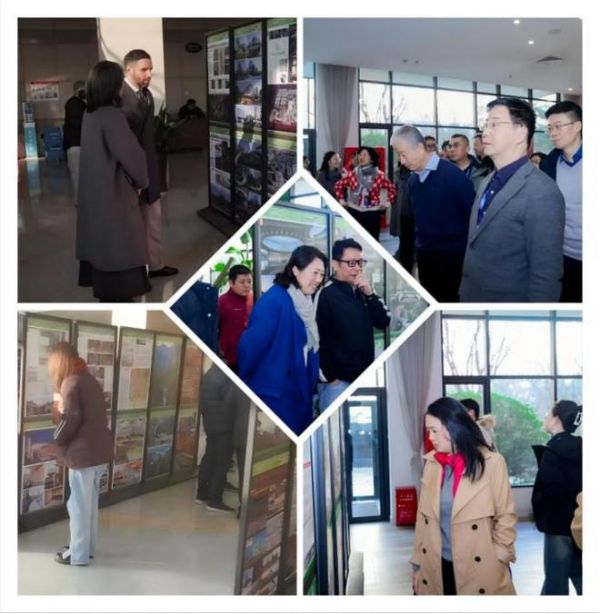 第14届艾景奖获奖作品全国巡展亮相温州大学,展现中国设计力量
