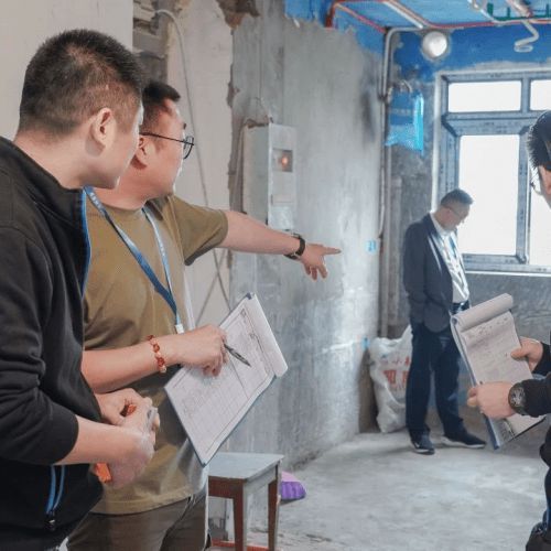 聚通装饰集团30周年庆典:三十载砥砺前行,展望百年辉煌
