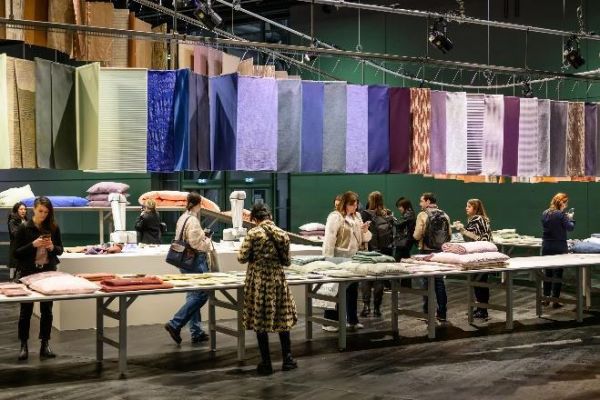 全球纺织品产业的韧性之美:Heimtextil 2025参观人数攀升,未来室内设计惊艳登场