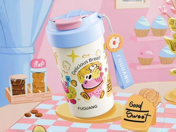 美学设计、材质升级、功能创新,富光读懂了女性用户需求