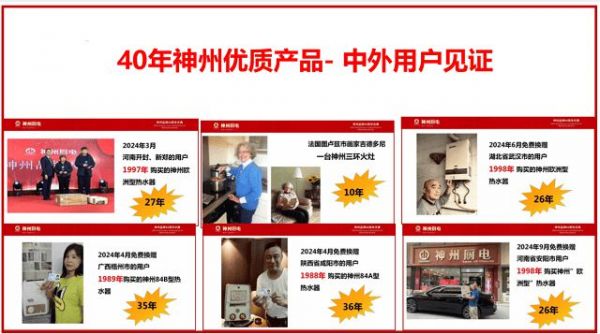 中国3·15,神州品牌年年动真格