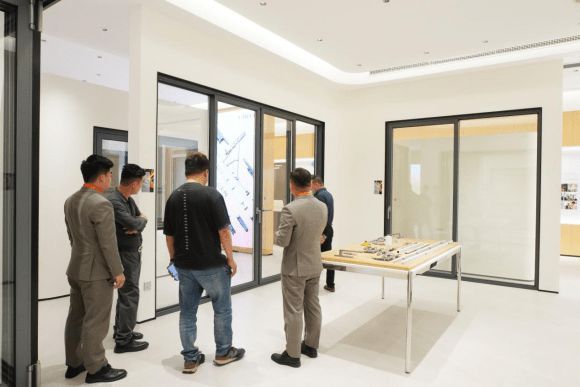 CMECH旗下品牌VANT韦得与好时光门窗达成战略合作,共筑门窗智造新标杆