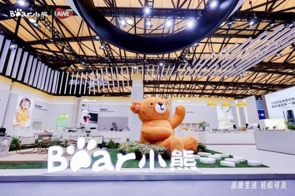 三大亮点引领小熊电器再进阶,从小家电制造商到生活方式品牌