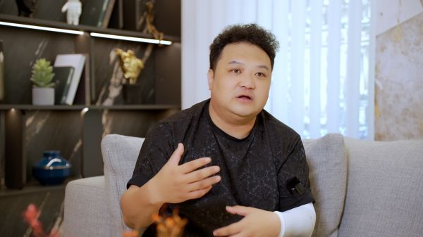 设计师商岩睿：室内设计的核心是“以人为本”