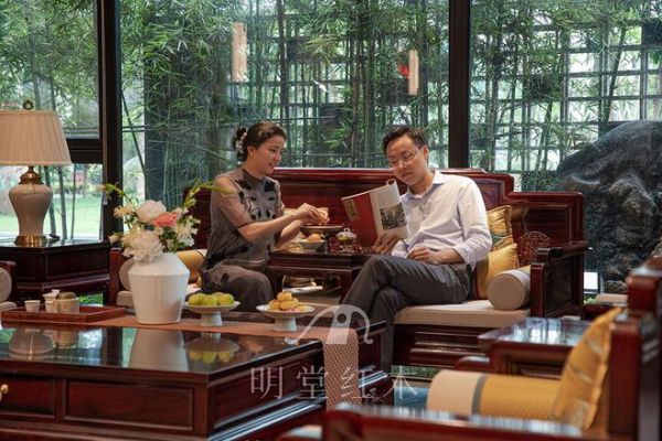 红木家具界大揭秘!发布:这份十大品牌排行榜,你知道几个?