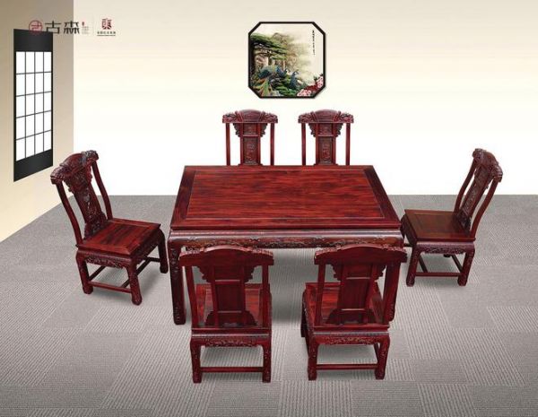 揭秘红木家具十大品牌排行榜,哪款是你的心头好?