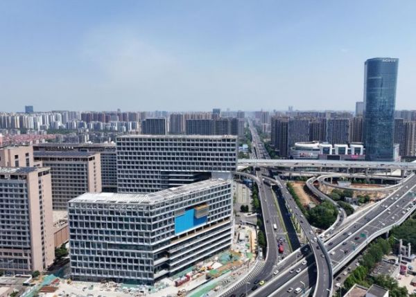 质量安全万里行|高温下的安全守护!兔宝宝难燃板公证检测合肥站,筑牢中科院临床医院“生命防火墙”