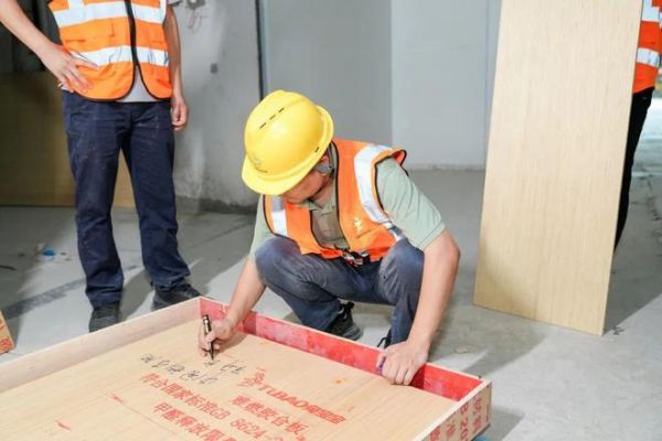 质量安全万里行|高温下的安全守护!兔宝宝难燃板公证检测合肥站,筑牢中科院临床医院“生命防火墙”