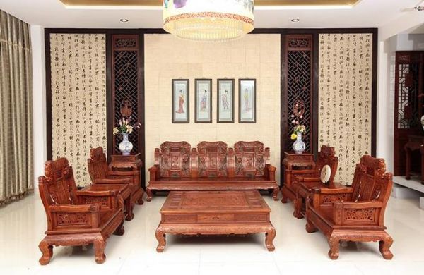 红木家具品牌哪家强?揭秘中国十大品牌排行榜!