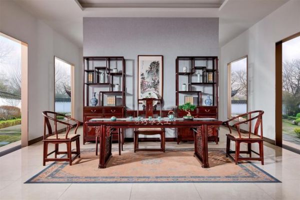 红木家具十大品牌揭晓，哪款值得拥有？