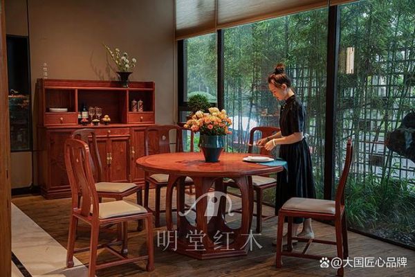 红木家具十大品牌有哪些?专业机构权威测评结果出炉!