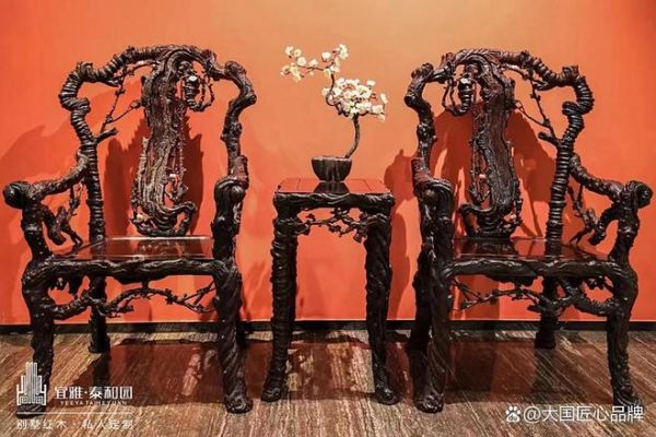 红木家具十大品牌有哪些?专业机构权威测评结果出炉!