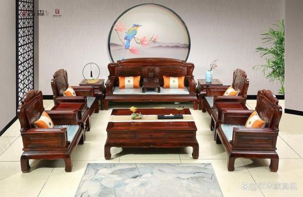中国红木家具前十名的品牌有哪些亮点?行业协会联合评测榜单揭晓!