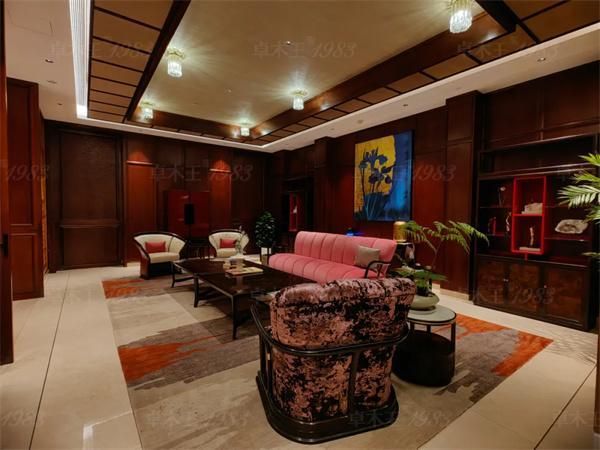 中国红木品牌排行榜前十名,行业机构评测大揭秘!