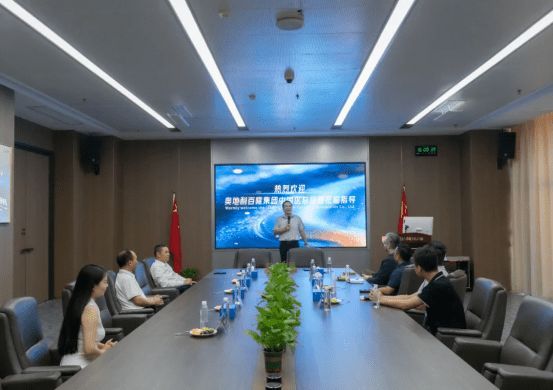 强强携手,定义高品质家居!百能家居&Blum百隆深化战略合作
