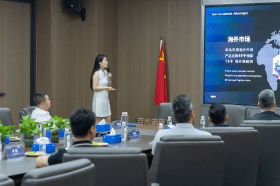 强强携手,定义高品质家居!百能家居&Blum百隆深化战略合作