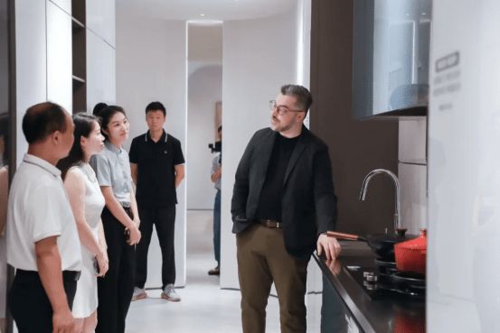 强强携手,定义高品质家居!百能家居&Blum百隆深化战略合作
