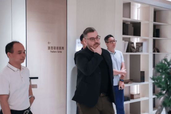 强强携手,定义高品质家居!百能家居&Blum百隆深化战略合作
