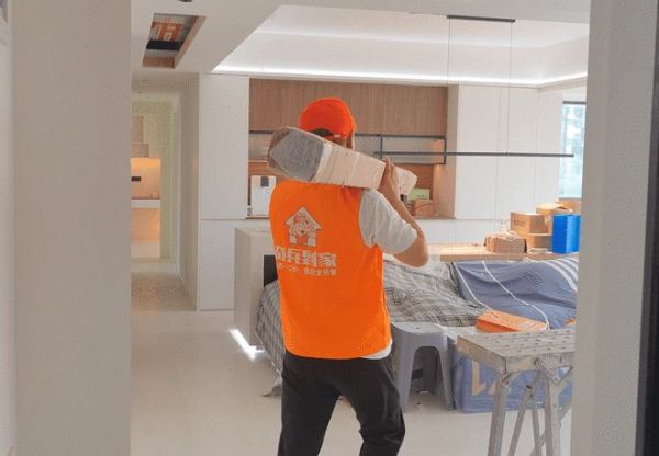东莞家具的最后1公里：奇兵到家把快速上门安装变成口碑服务