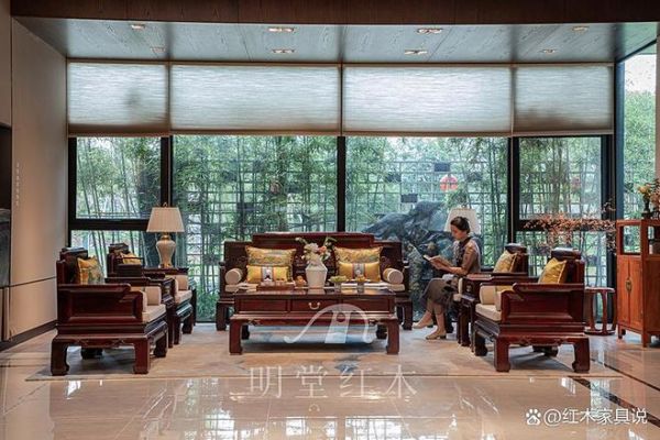 中国红木品牌最新排名:哪家服务最贴心?