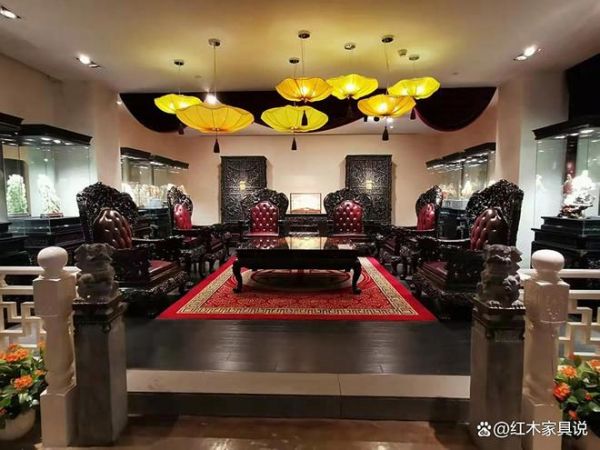 中国红木品牌最新排名:哪家服务最贴心?