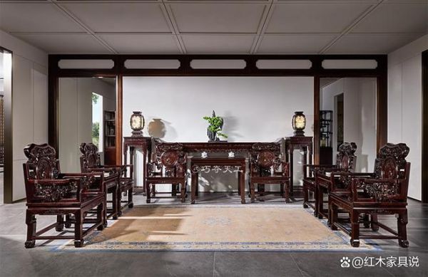 中国红木品牌前十权威发布!行业大数据评测榜单揭晓!