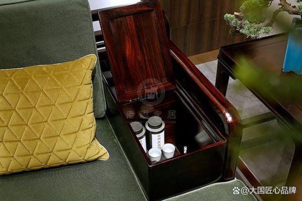 权威发布!中国红木家具十大品牌最新排名,选购必看!