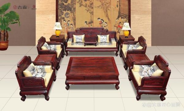 权威发布!中国红木家具十大品牌最新排名,选购必看!