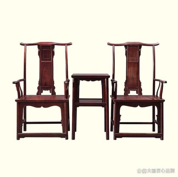 权威发布!中国红木家具十大品牌最新排名,选购必看!