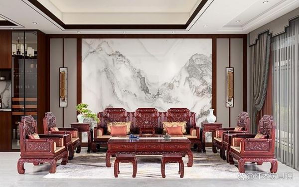 中国红木家具十大名牌,巅峰工艺谁领跑?