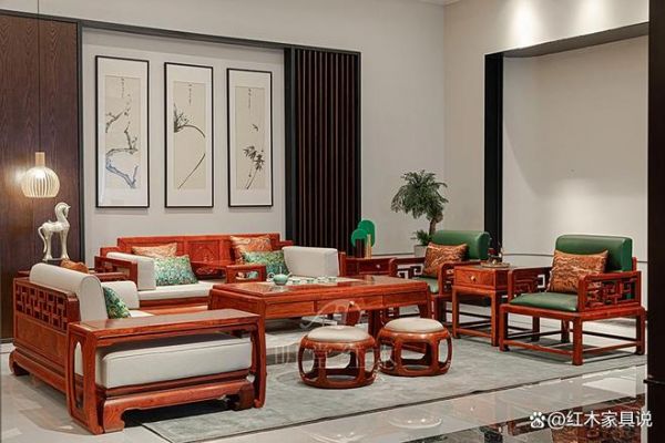 中国红木家具十大名牌,巅峰工艺谁领跑?
