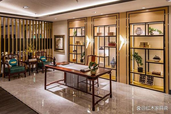 中国红木家具十大名牌,巅峰工艺谁领跑?