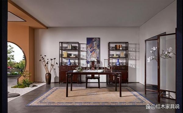 避坑必看!中国红木家具品牌前十名权威发布(附解析)