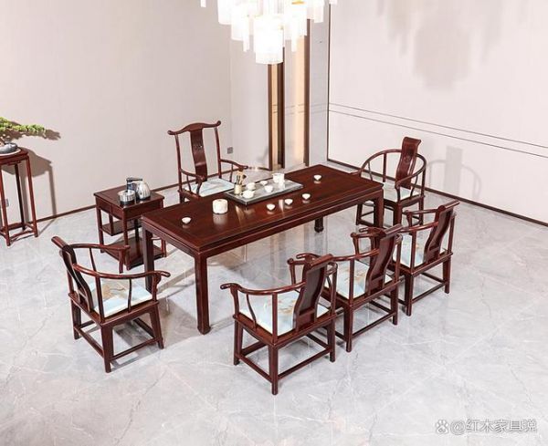 避坑必看!中国红木家具品牌前十名权威发布(附解析)