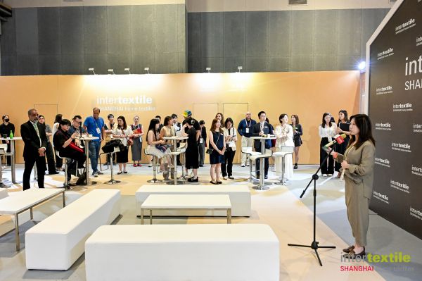 2025年Intertextile上海秋冬家纺展盛大开幕，聚焦全球纺织创新成果