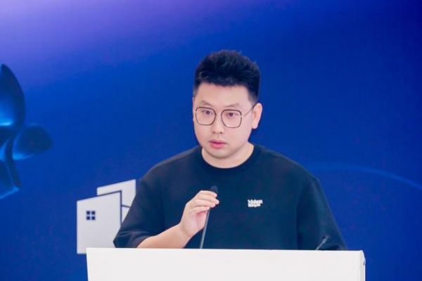 洋潮展专访|HCC赵熠东:高定饰材跨界突围,用设计重新定义“家的美好”