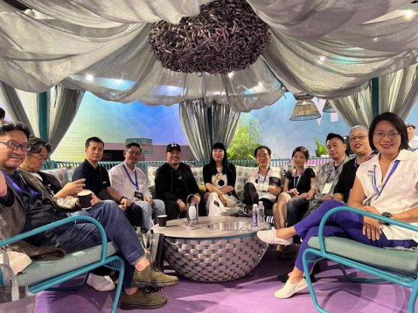 专访设计师赖亚楠:筑造都市伊甸园,见证中国原创设计三十年蝶变