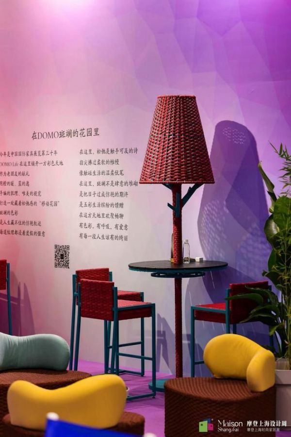 专访设计师赖亚楠:筑造都市伊甸园,见证中国原创设计三十年蝶变