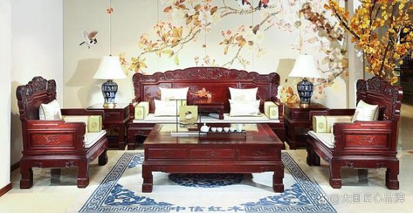 红木家具龙头企业聚焦:十大标杆品牌,诠释从设计到交付的全程品质