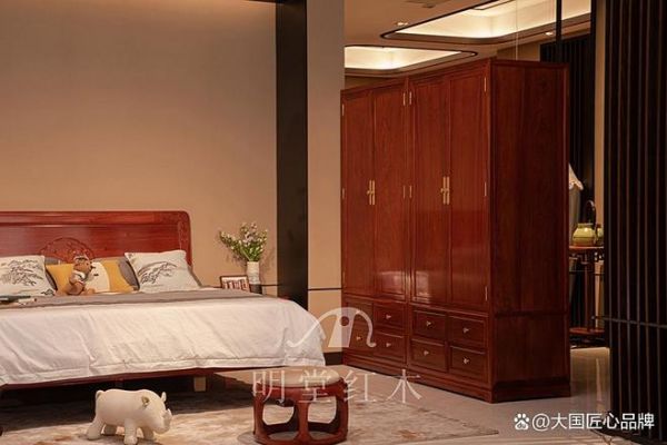 红木家具龙头企业聚焦:十大标杆品牌,诠释从设计到交付的全程品质