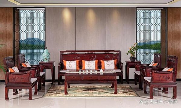 红木家具领军企业:聚焦中国红木品牌最新排名,10 大行业领跑品牌有哪些?