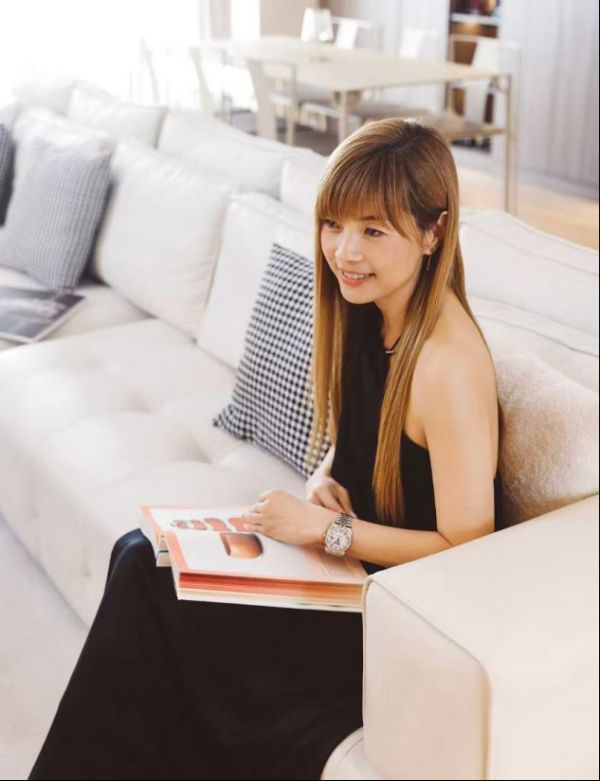 从奢侈品牌到家居美学:吴晨执掌爱涂妆,开启“科技×文化”新篇章