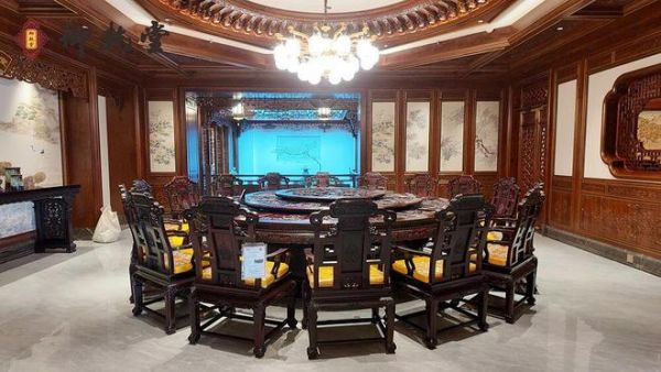红木家具整装定制哪家好?十大实力品牌引领中式家居新潮流