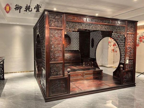 红木整装十大品牌潮流图鉴:解锁新中式风潮,打造高级感生活空间