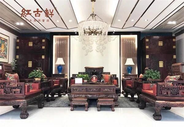 红木整装十大品牌潮流图鉴:解锁新中式风潮,打造高级感生活空间
