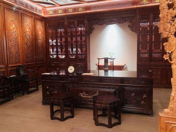 红木整装十大品牌盘点:谁是你心中的高端之选?